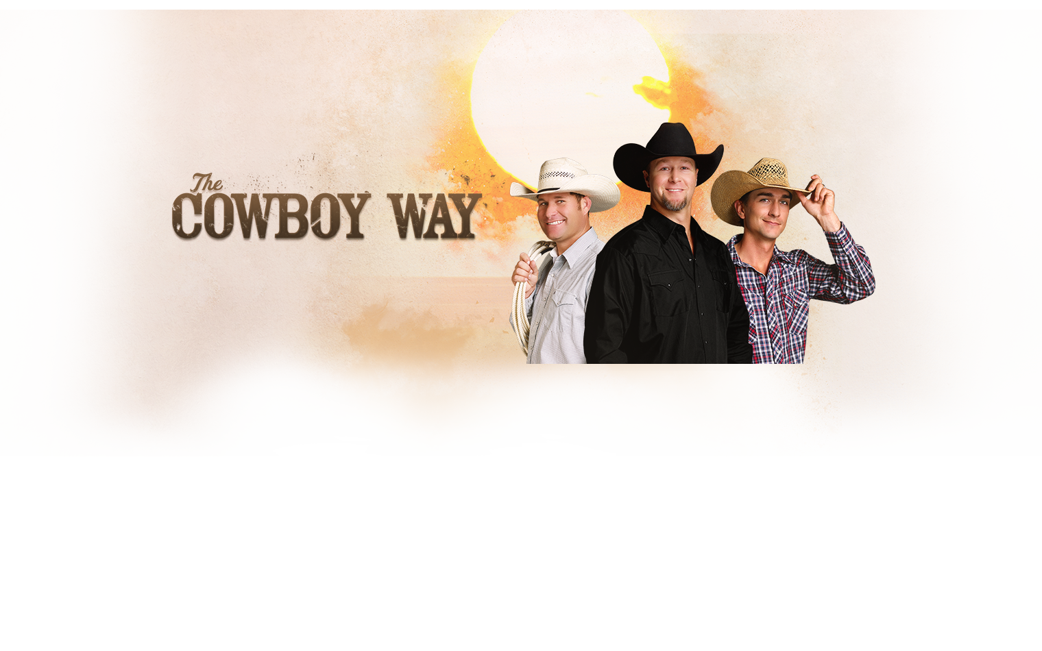 The Cowboy Way INSP TV FamilyFriendly Entertainment TV Shows and