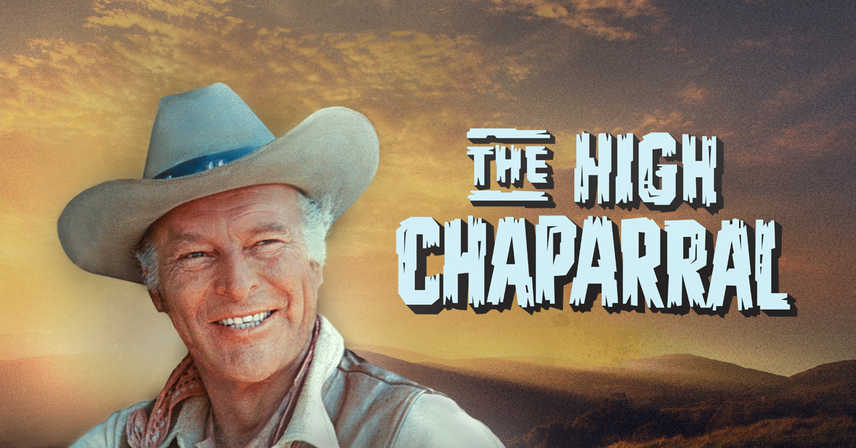 high chaparral tv schedule mountain time zone