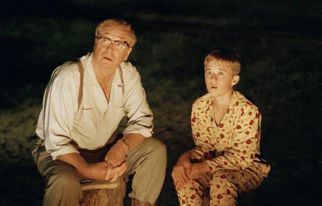 Secondhand Lions, Full Movie