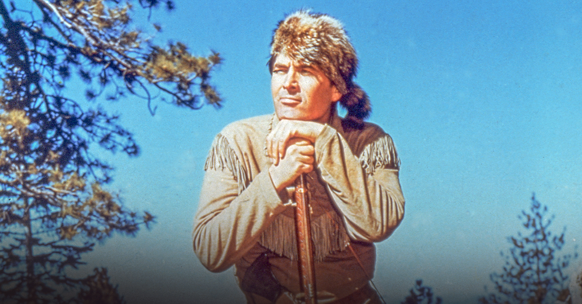 Daniel Boone - INSP TV | TV Shows and Movies