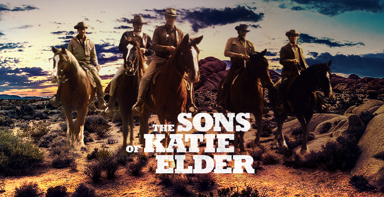 The Sons of Katie Elder | INSP TV | Family-Friendly Entertainment