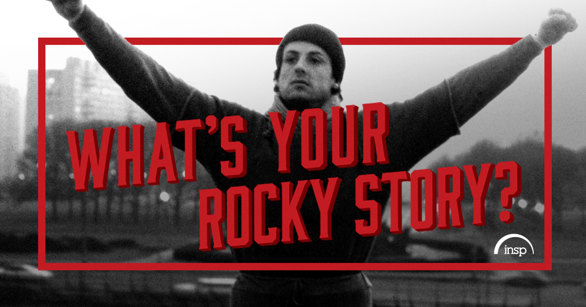 Whats Your Rocky Story Insp Tv Tv Shows And Movies