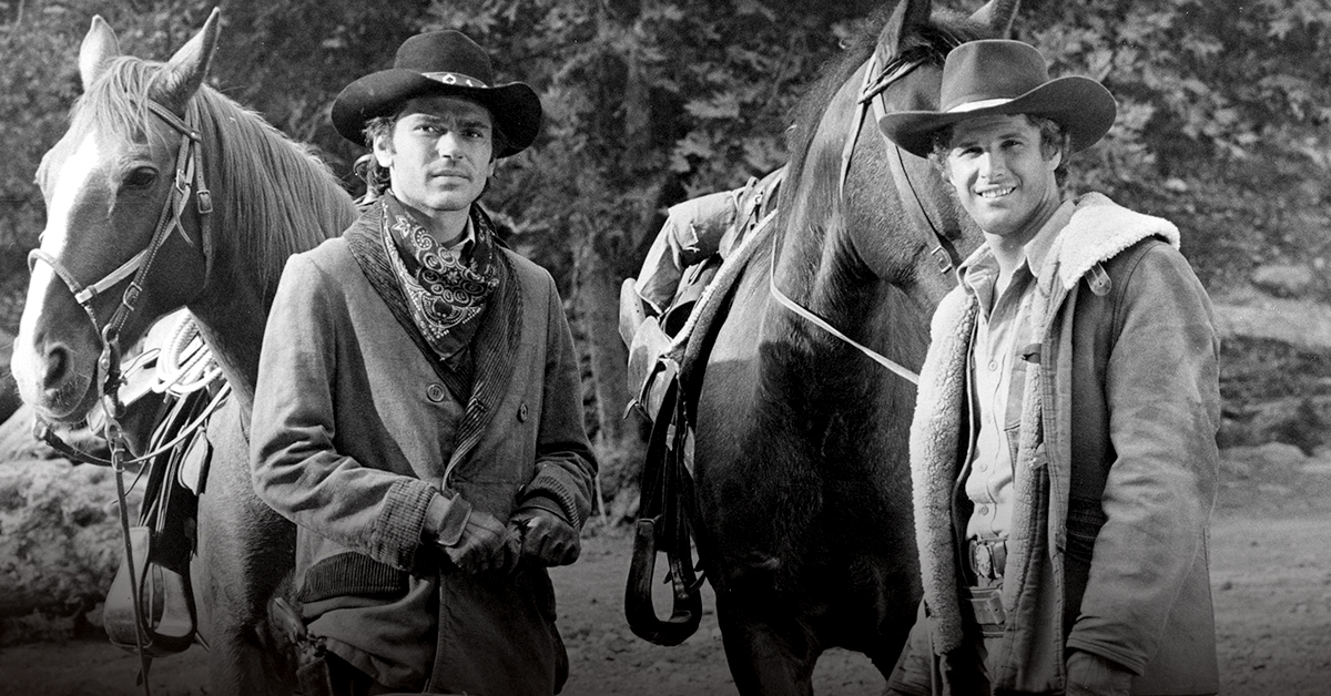 Alias Smith and Jones - INSP TV | TV Shows and Movies