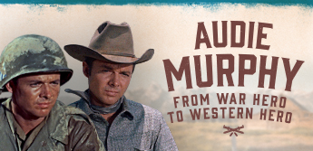 Audie Murphy: From American Soldier to Western Star