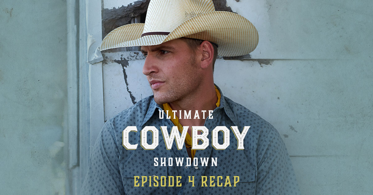 Ultimate Cowboy Showdown - INSP Press