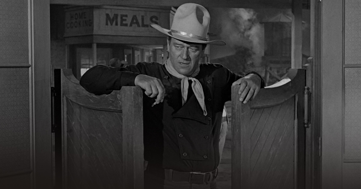 The Man Who Shot Liberty Valance - INSP TV | TV Shows and Movies