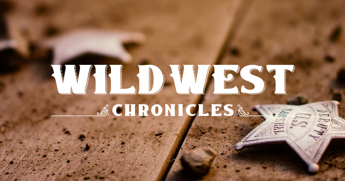 Wild West Chronicles INSP TV TV Shows and Movies