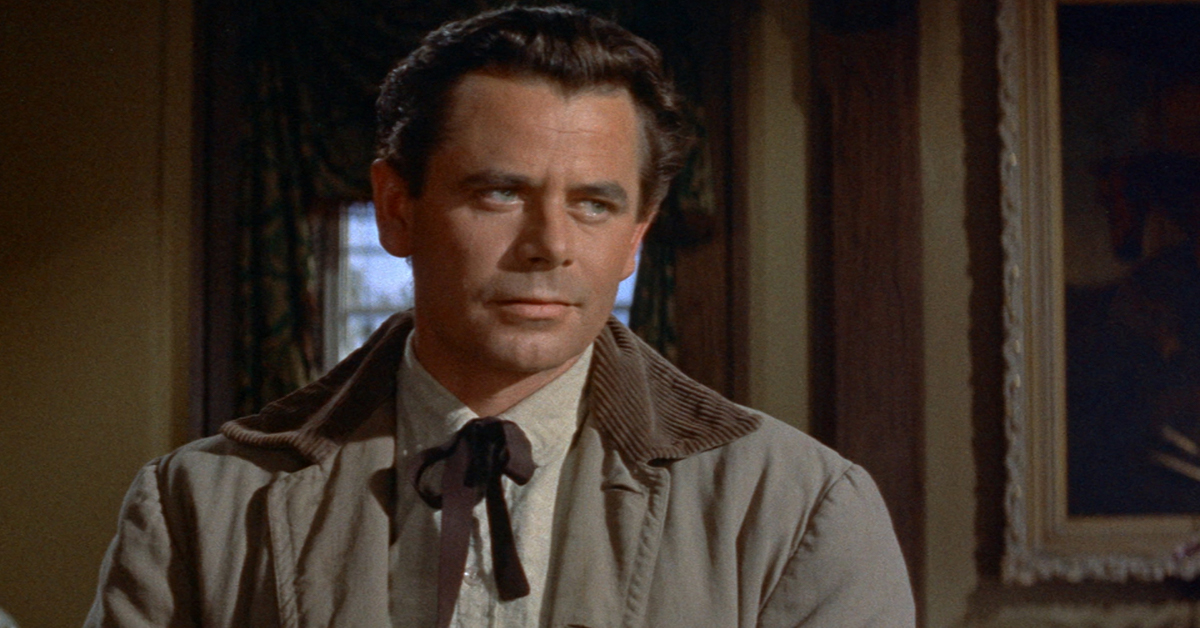 Plot Twist: Glenn Ford Edition - INSP TV | TV Shows and Movies