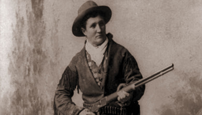 Wild West Boss Ladies Calamity Jane Insp Tv Tv Shows And Movies