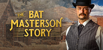 The Bat Masterson Story