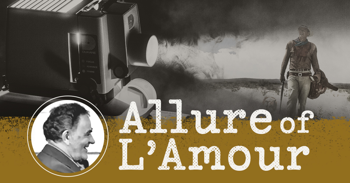 Louis L'Amour: A 20th Century Master of Old West Storytelling