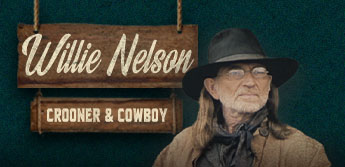 The Westerns of Willie Nelson