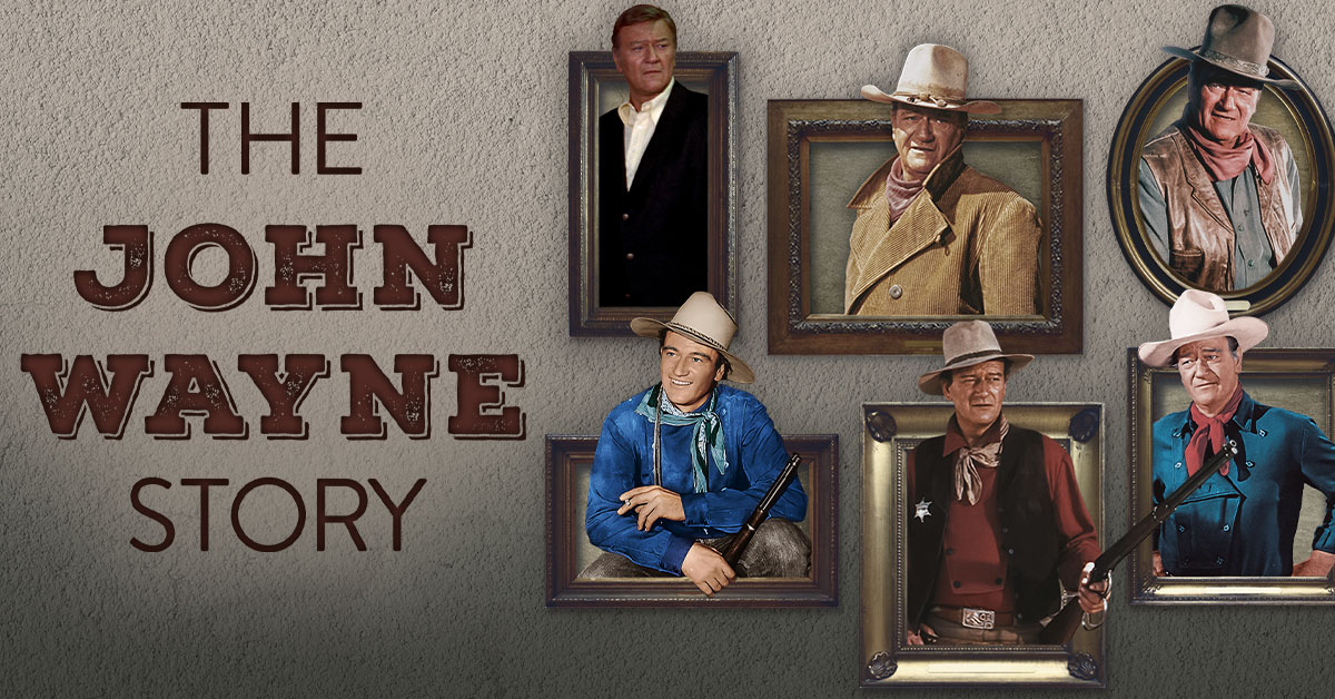 The John Wayne Story