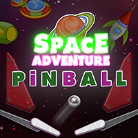 Space Adventure Pinball - Free Online Game