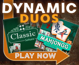 Dynamic Duo Solitaire