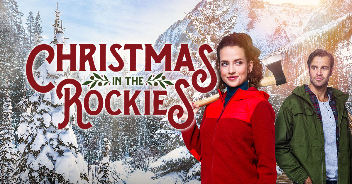 Christmas in the Rockies INSP TV TV Shows and Movies