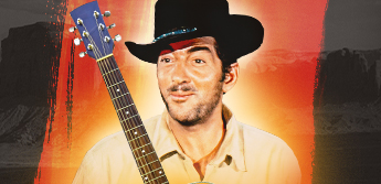 Singers Ready for Their Close-Up in Western Movies! – Dean Martin
