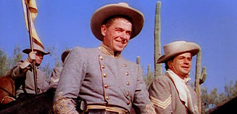 Ronald Reagan’s Love for the Cavalry