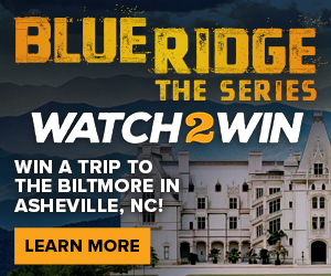 Blue Ridge The Series Watch 2 Win