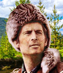 Davy Crockett: King of the Wild Frontier