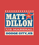 Matt Dillon Election