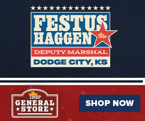 Shop INSP General Store Festus Haggen Election