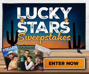 Lucky Stars Sweepstakes