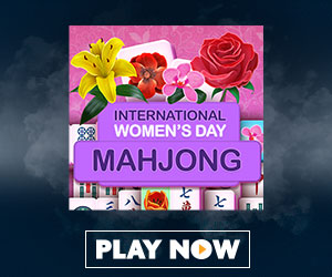 International Women's Day Mahjong