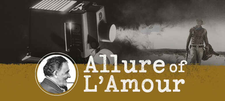 Louis L'Amour Four Complete Novels, Louis L'Amour
