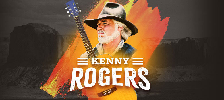 Singers Ready for Their Close-Up in Western Movies! – Kenny Rogers
