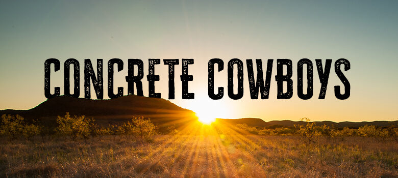 7. Concrete Cowboys