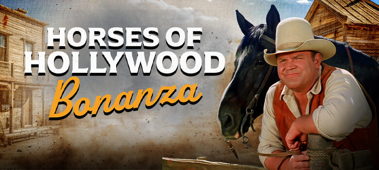 The Famous Horses of Hollywood: Bonanza