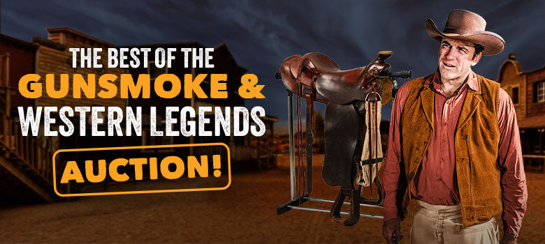 The Gunsmoke Auction Recap