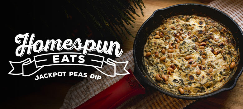 Jackpot Peas Dip Recipe