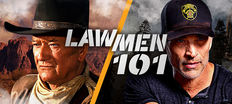 Lawmen 101: Who Keeps the Peace?