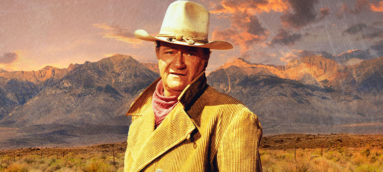 John Wayne’s New Years Resolutions