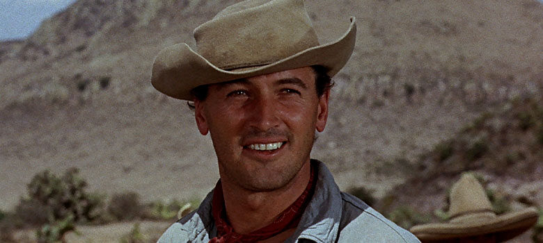 The Rock Hudson Story: The Life of an Iconic Leading Man